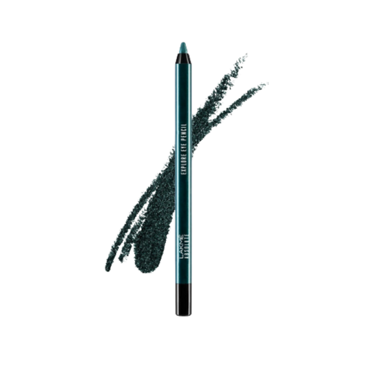 Lakme Absolute Explore Eye Pencil - Bold Emerald