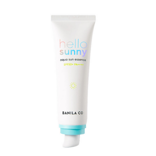 Banila Co Hello Sunny Aqua Sun Essence SPF 50+ PA++++ Grab2Buy Banila Co Grab2Buy