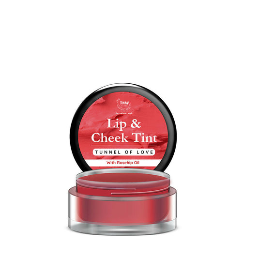The Natural Wash Tunnel Of Love Lip & Cheek Tint With Rosehip Oil Grab2Buy The Natural Wash Grab2Buy