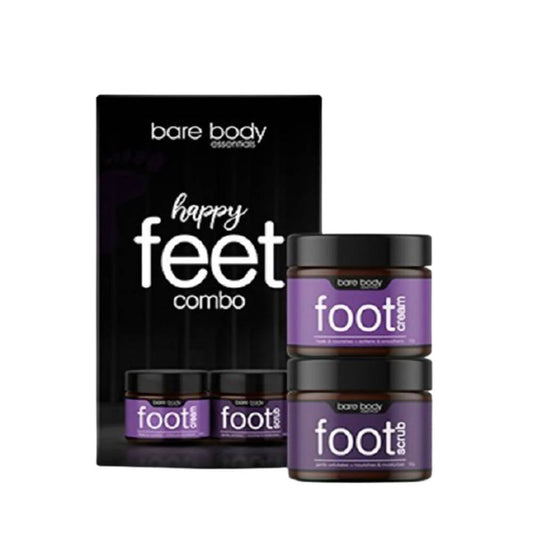 Bare Body Essentials Happy Feet Combo | Grab2Buy