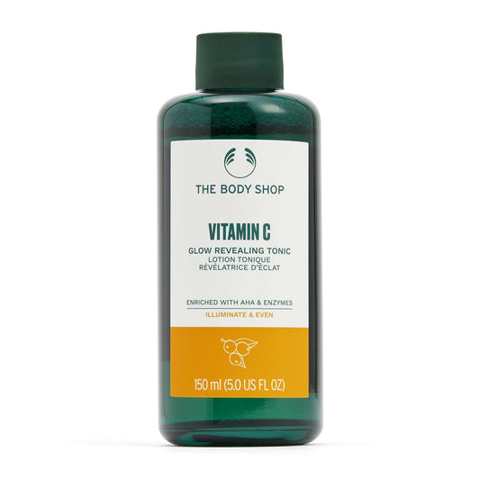 The Body Shop Vitamin C Glow Revealing Tonic Grab2Buy The Body Shop Grab2Buy