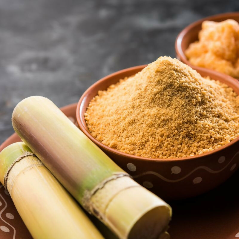 Naivedyam Chemical Free Jaggery Powder - Grab2buy