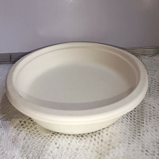 Disposable Round Plane Plates Grab2Buy Om Sai Bhakti Grab2Buy