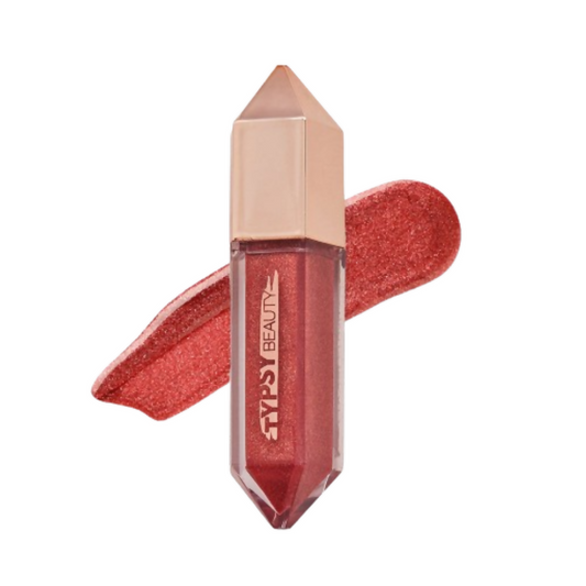 Typsy Beauty Crystal Crush Plumping Gloss Xl - Rose Quartz 01 Grab2Buy Typsy Beauty Grab2Buy