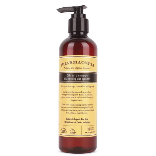 Kimirica Pharmacopia Citrus Shampoo