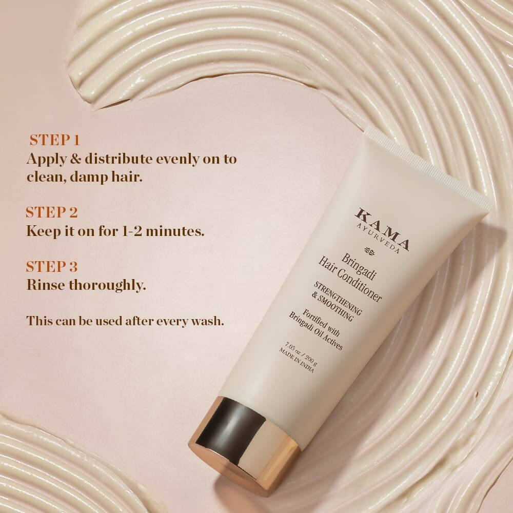 Kama Ayurveda Bringadi Hair Conditioner - Grab2buy