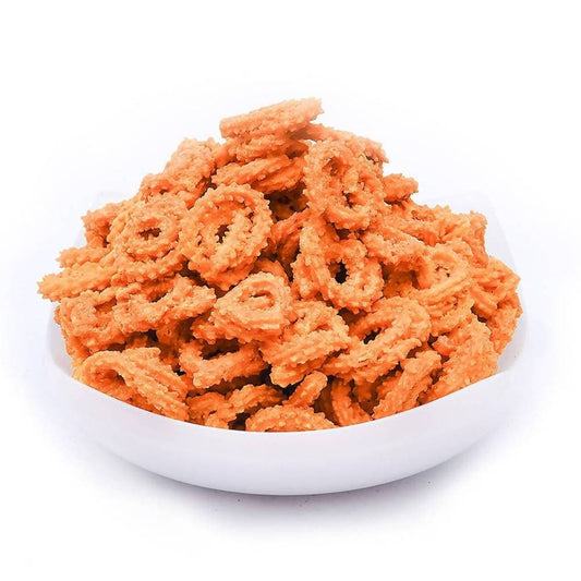 Asha Sweet Center Masala Chaklee 200gm