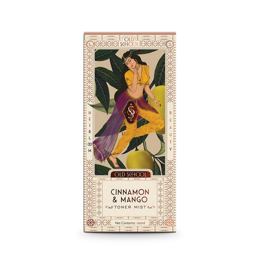 Old School Rituals Cinnamon & Mango Toner Mist Grab2Buy Old School Grab2Buy