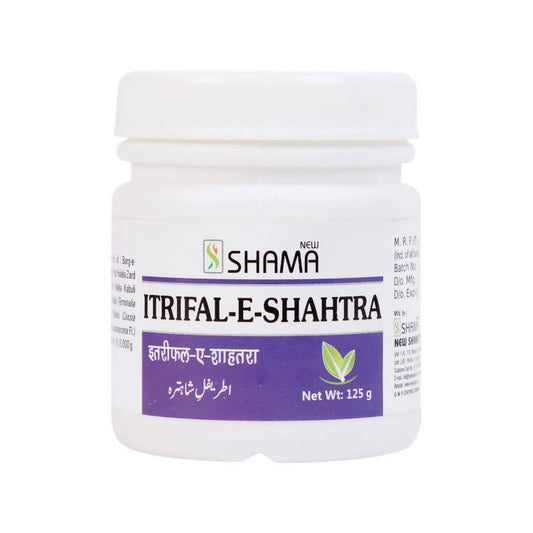 New Shama Itrifal-E-Shahtra – Authentic Unani Blood Purification & Skin Wellness Electuary