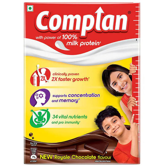 Complan Nutrition and Health Drink Royale Chocolate Refill Grab2Buy Complan Grab2Buy