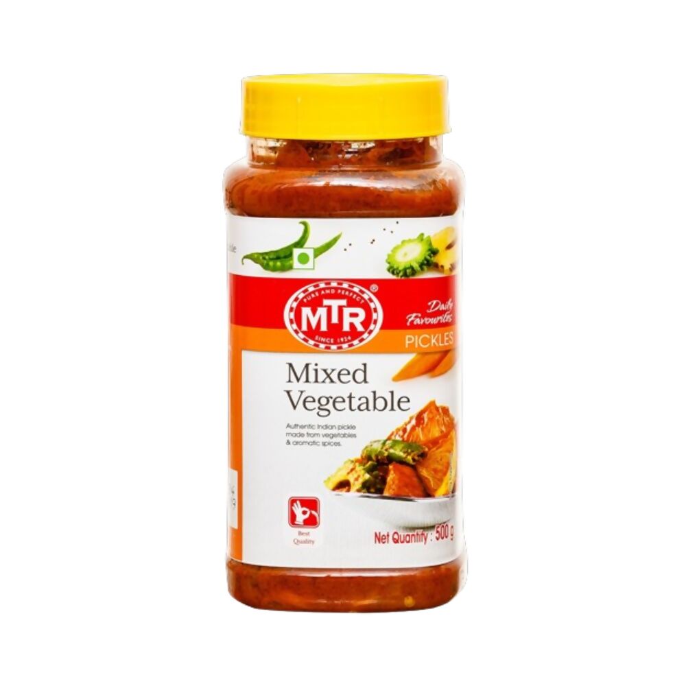 MTR Mixed Vegetable Pickle - Grab2buy