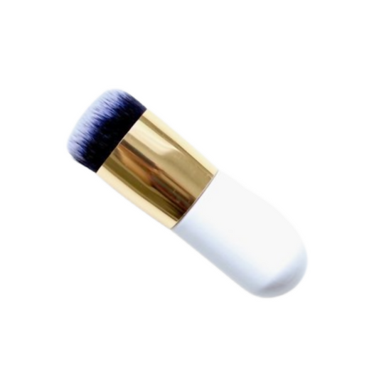BOLDNYOUNG Makeup Cosmetic Face Powder Blush Brush - White Grab2Buy Generic Grab2Buy