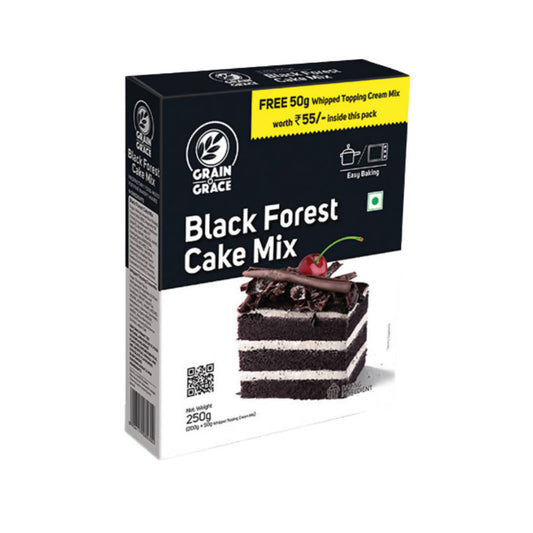 Grain N Grace Black Forest Cake Mix Grab2Buy Grain N Grace Grab2Buy