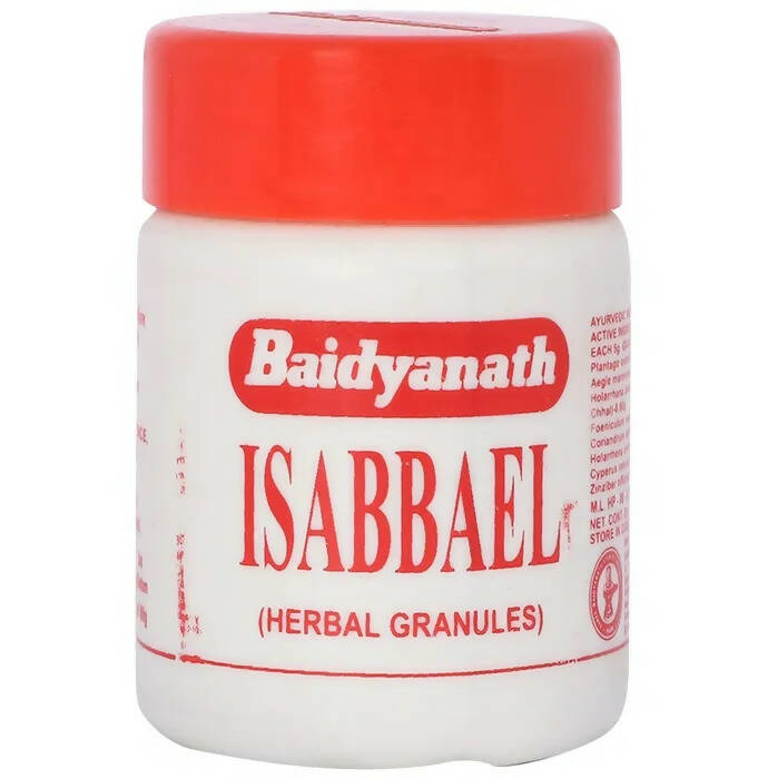 Baidyanath Jhansi Isabbael Herbal Granules - Grab2buy