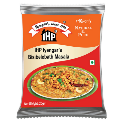 IHP Iyengars Bisibelebath Masala Iyengars