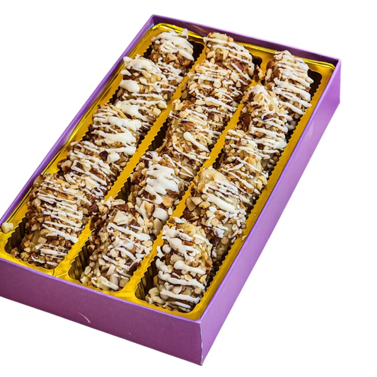 Gwalia Sweets Caramel Gujiya