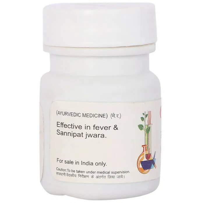 Baidyanath Jhansi Mrityunjay Ras Tablets - Grab2buy