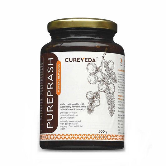Cureveda Pureprash - Grab2buy