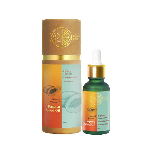 Vanarc Organic Rituals Papaya Seed Oil Grab2Buy Vanarc Organic Rituals Grab2Buy
