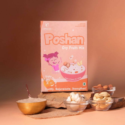Nuskha Poshan Dry fruit Mix - Grab2buy