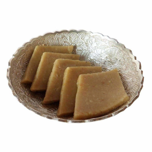 Mithaiwala Kova Butterscotch Burfi - Grab2buy