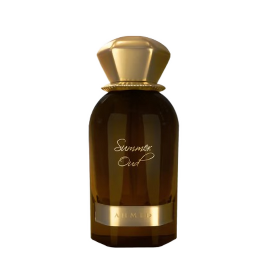 Ahmed Al Maghribi Summer Oud Long Lasting Unisex Eau De Parfum