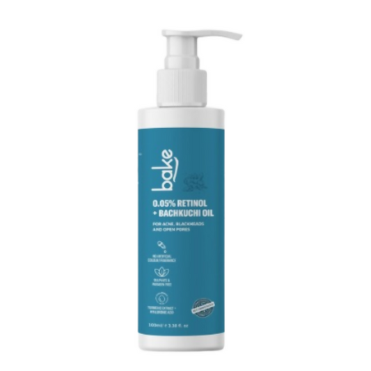 Bake 0.05% Retinol Face Cleanser Grab2Buy Bake Grab2Buy