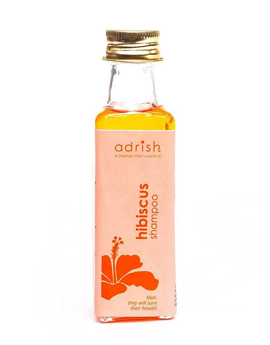 Adrish Hibiscus Shampoo - Grab2buy