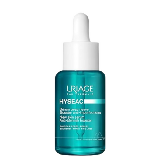 Uriage Hyseac Skin Anti-Blemish Serum 5.8% AHA for Hormonal Peak & Stress Acne Grab2Buy Uriage Grab2Buy