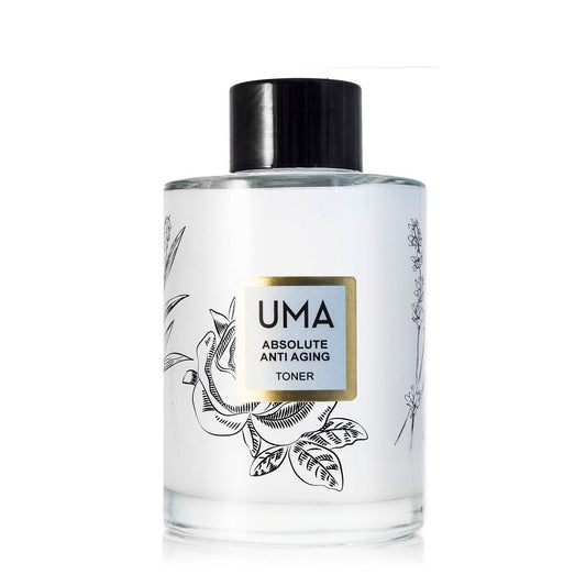 UMA Absolute Anti Aging Aloe Rose Toner