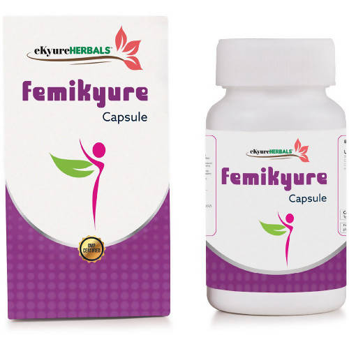 Ekyure Herbals Femikyure Capsules