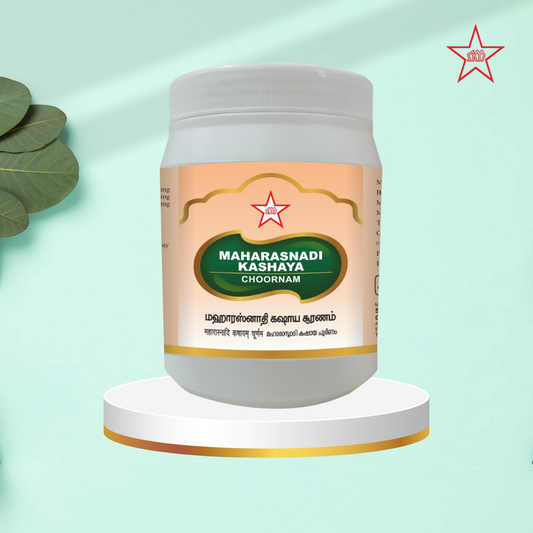 Skm Ayurveda Maharasanadi Kashaya Choornam
