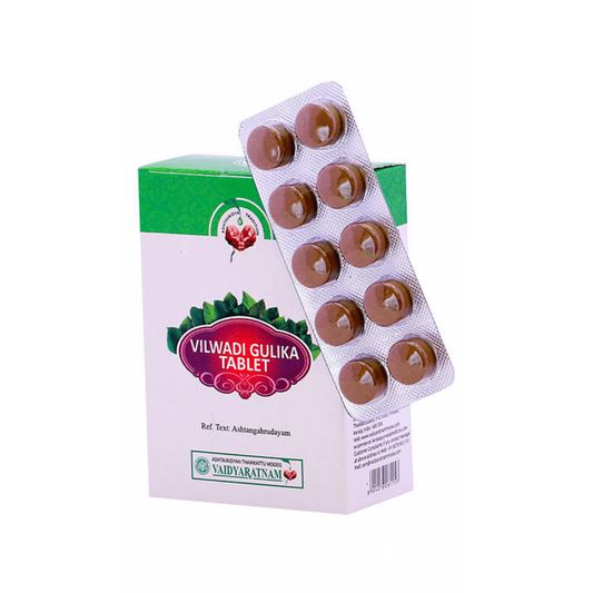 Vaidyaratnam Vilwadi Gulika | Grab2Buy