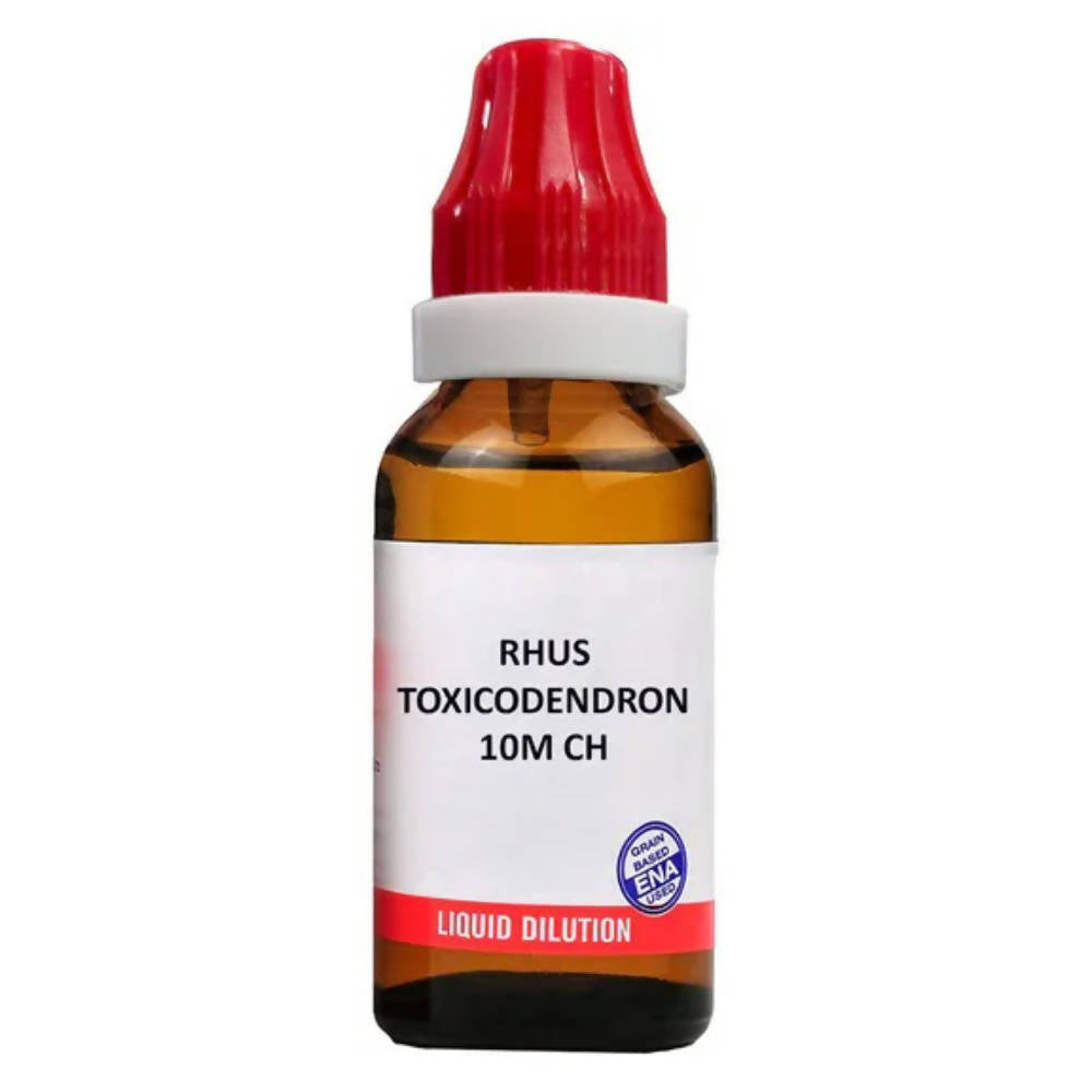 Bjain Homeopathy Rhus Toxicodendron Dilution - Grab2buy