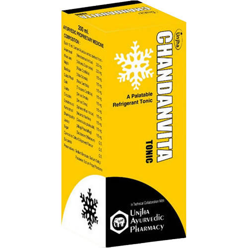 Unjha Chandanvita Tonic | Grab2Buy