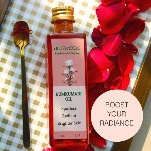 Auravedic Kumkumadi Oil Grab2Buy Auravedic Grab2Buy