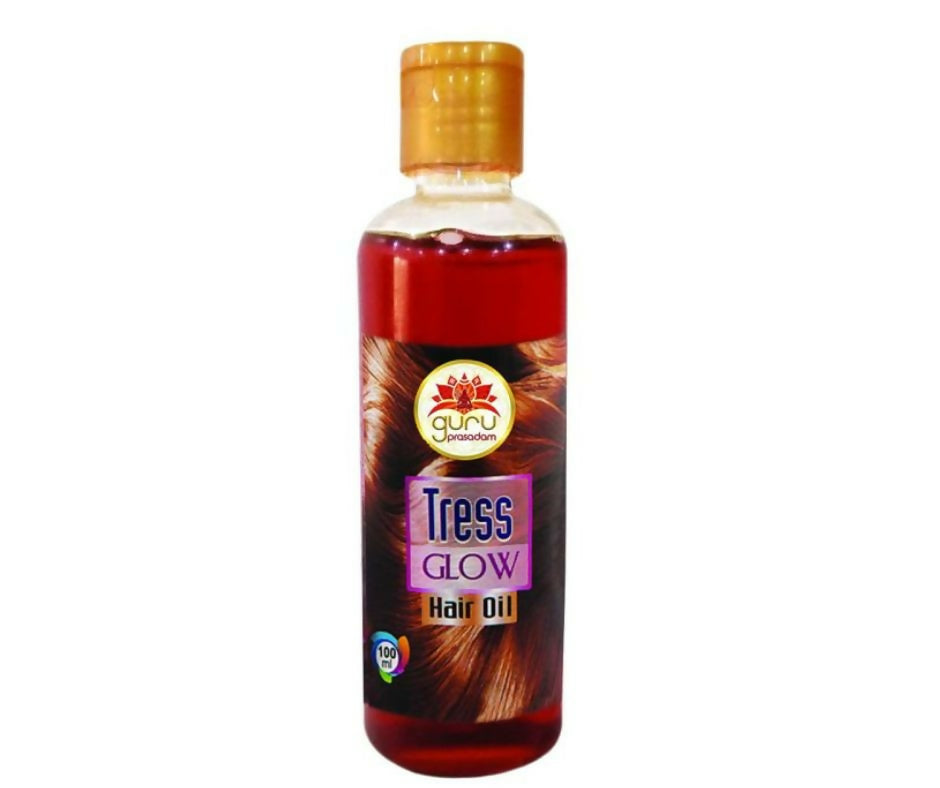 Guru Prasadam Tree Glow Hair Oil - Grab2buy