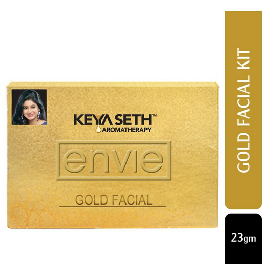 Keya Seth Aromatherapy Envie Gold Facial Kit Grab2Buy Keya Seth Aromatherapy Grab2Buy