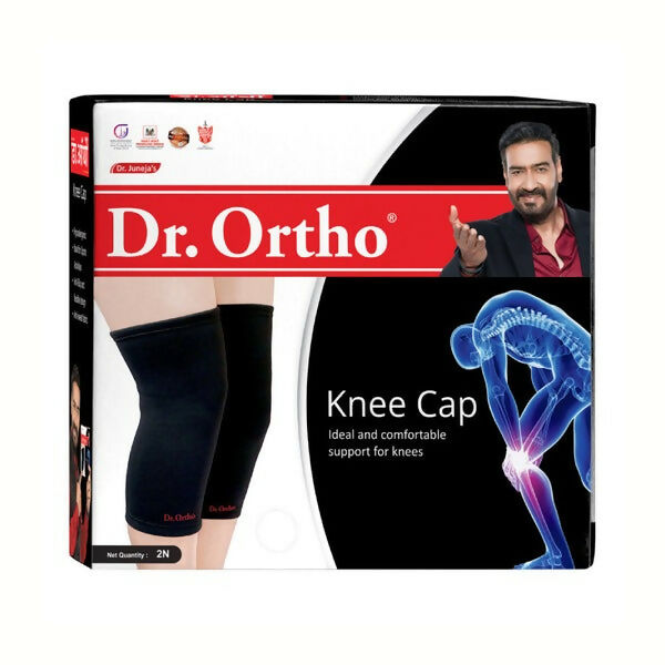 Dr. Ortho Ayurvedic Ointment, Balm & Knee Cap Combo - Grab2buy