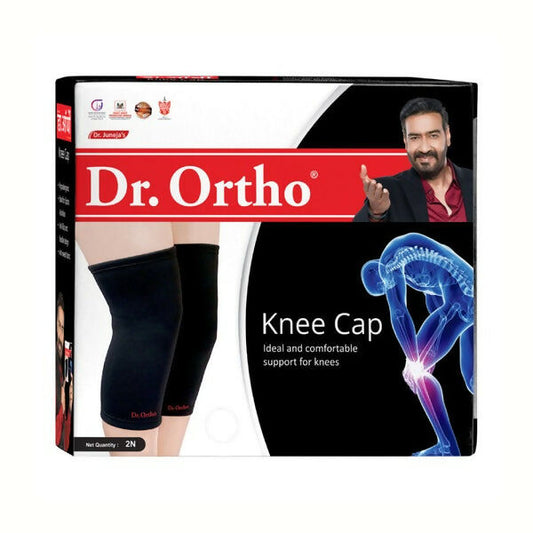 Dr. Ortho Ayurvedic Ointment, Balm & Knee Cap Combo - Grab2buy