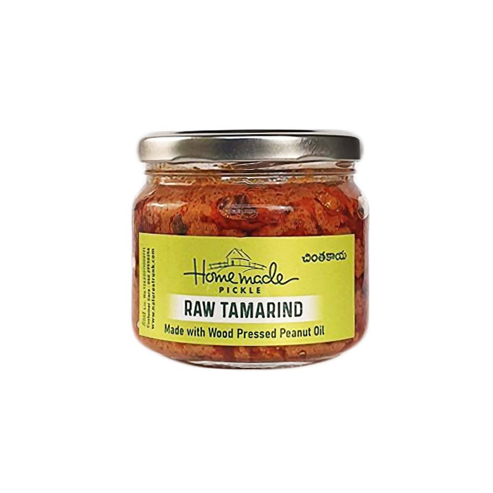 Nature's Trunk Raw Tamarind Pickle - Grab2buy