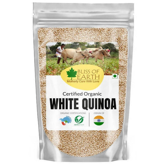 Bliss of Earth White Quinoa - Grab2buy