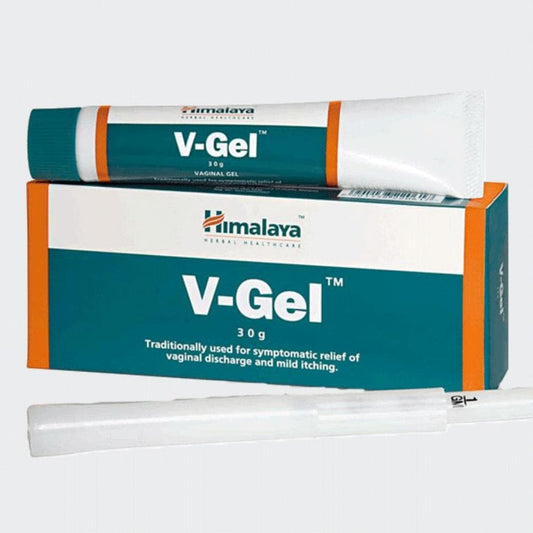Himalaya Herbals V-Gel (30 gm) - Grab2buy