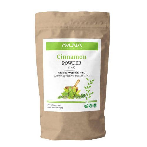 Ayuna Cinnamon (Tvak) Powder Grab2Buy Ayuna Grab2Buy