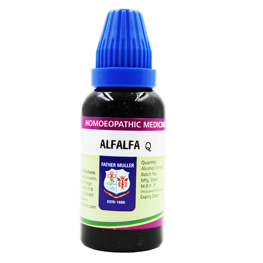 Father Muller Alfalfa Mother Tincture Q - Grab2buy