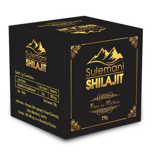 Hakim Suleman's Sulemani Sj
