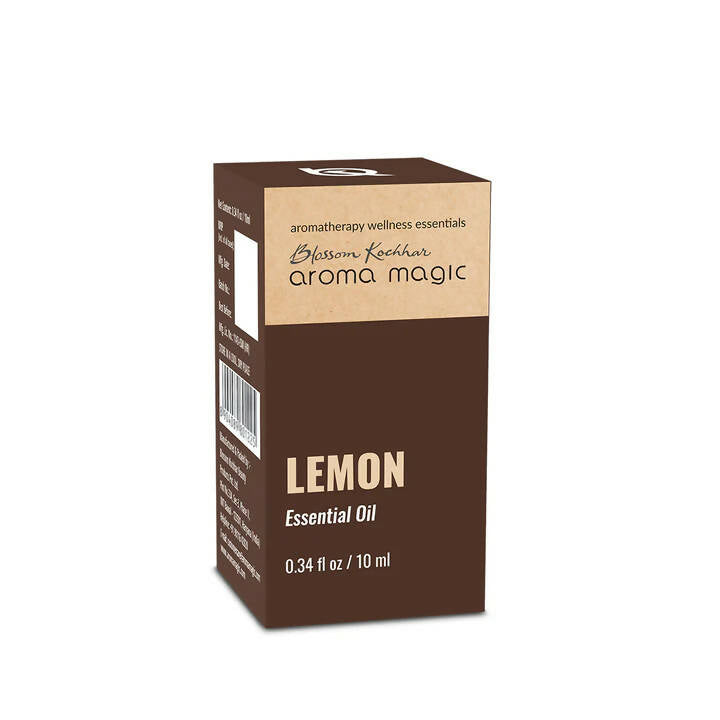 Blossom Kochhar Aroma Magic Lemon Oil - Grab2buy