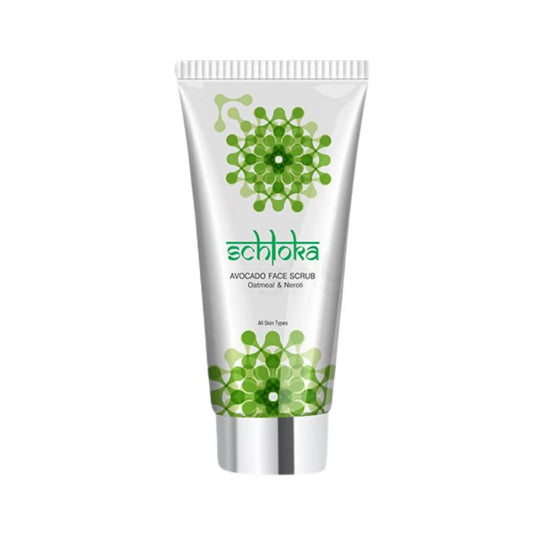 Modicare Schloka Avocado Face Scrub Grab2Buy Modicare Grab2Buy