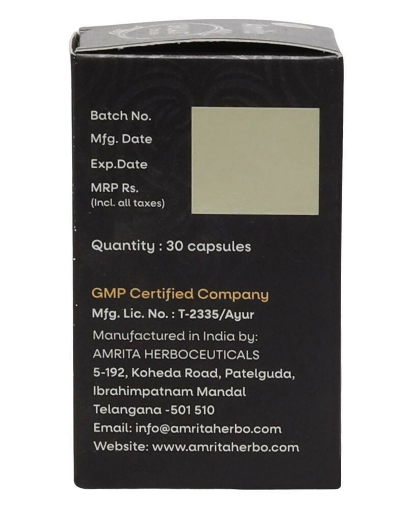 Amrita S J Capsules - Grab2buy