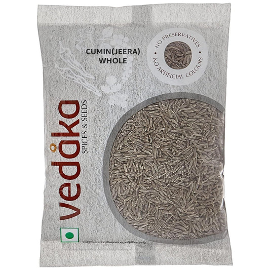 Vedaka Whole Jeera (Cumin) - Grab2buy
